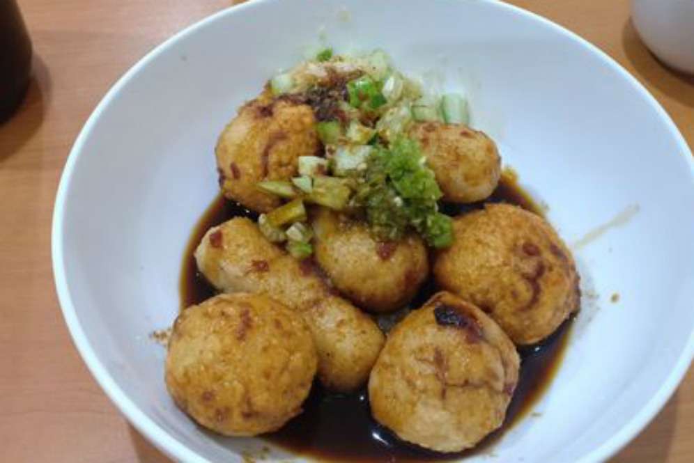 Pempek Cawan Putih