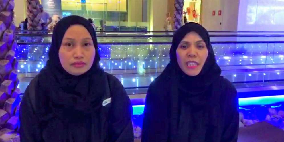 2 WNI Lolos Hukuman Mati