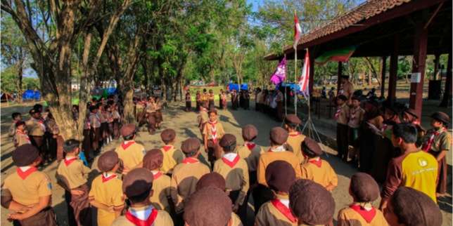 Mengenal Kisah Lahirnya Pramuka dari Baden Powell