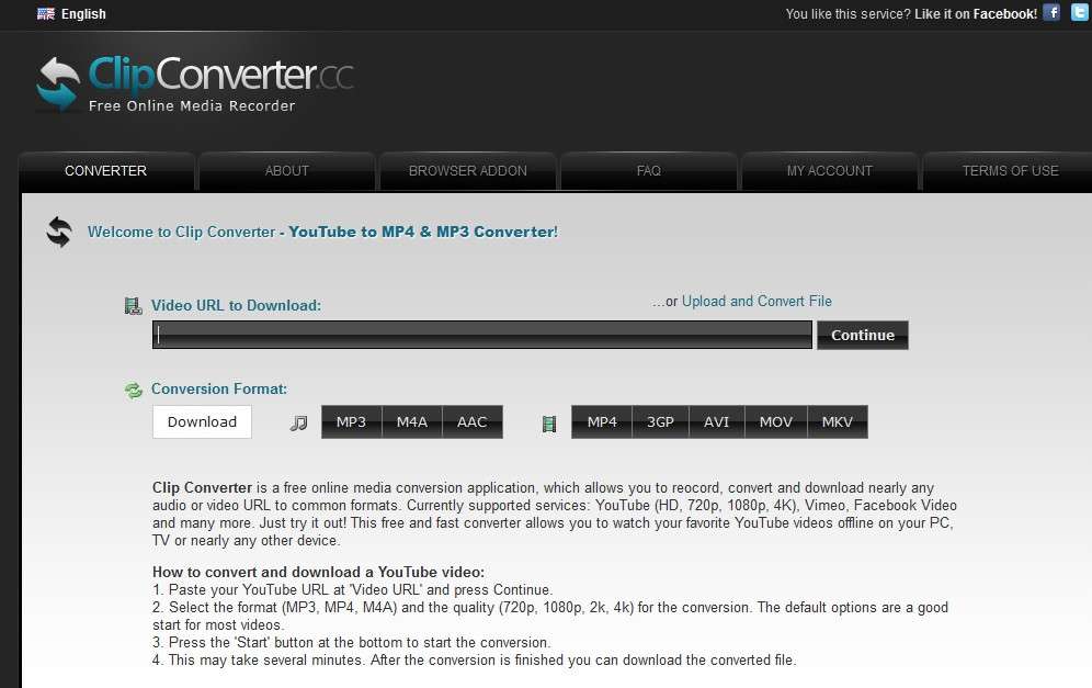 clipconverter