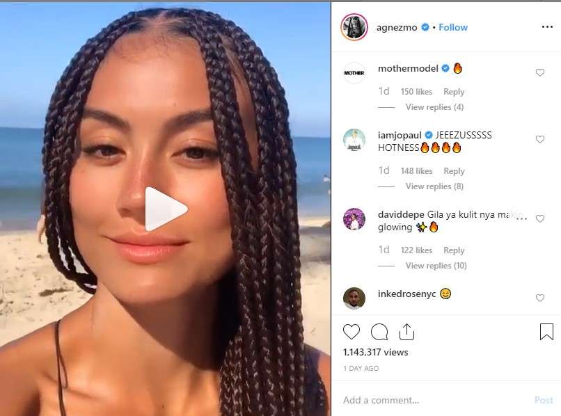 agnez Mo