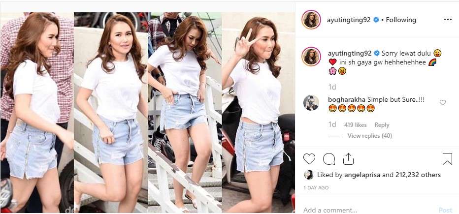 Ayu Ting Ting