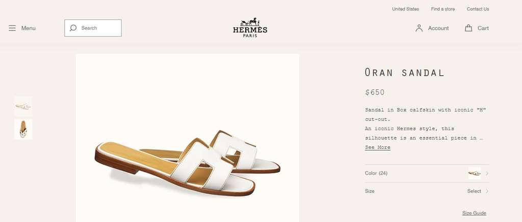 sandal ayu ting ting