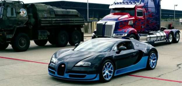6 Koleksi Mobil Termewah di Film Hollywood