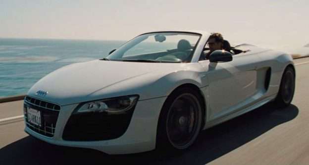 6 Koleksi Mobil Termewah di Film Hollywood