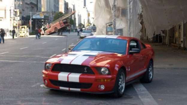 6 Koleksi Mobil Termewah di Film Hollywood