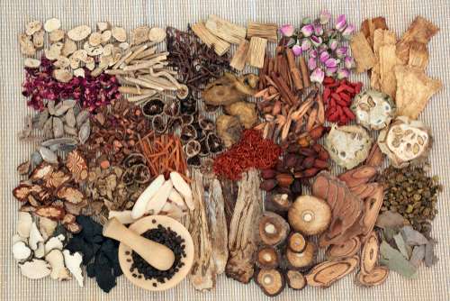 Tumbuhan Herbal