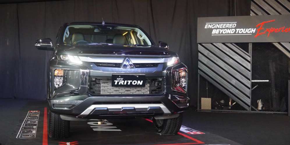 Mitsubishi Triton