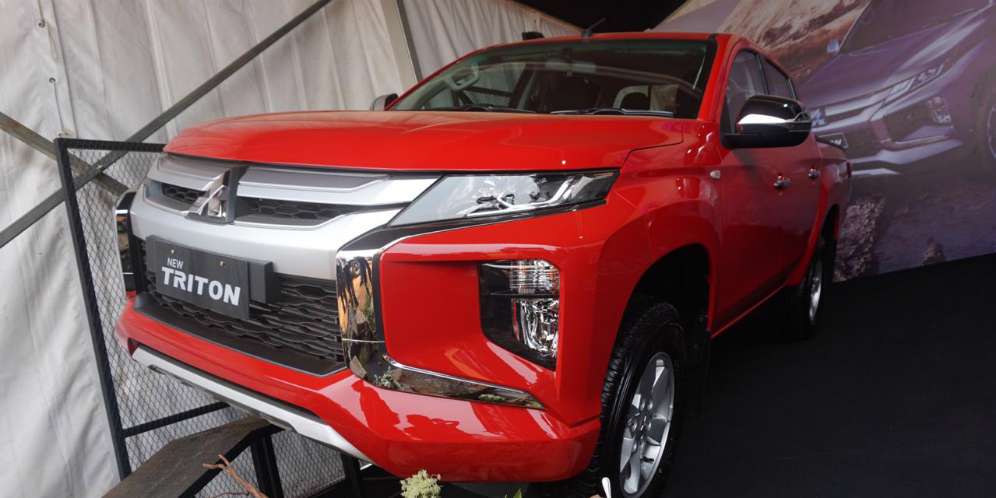 Mitsubishi Triton