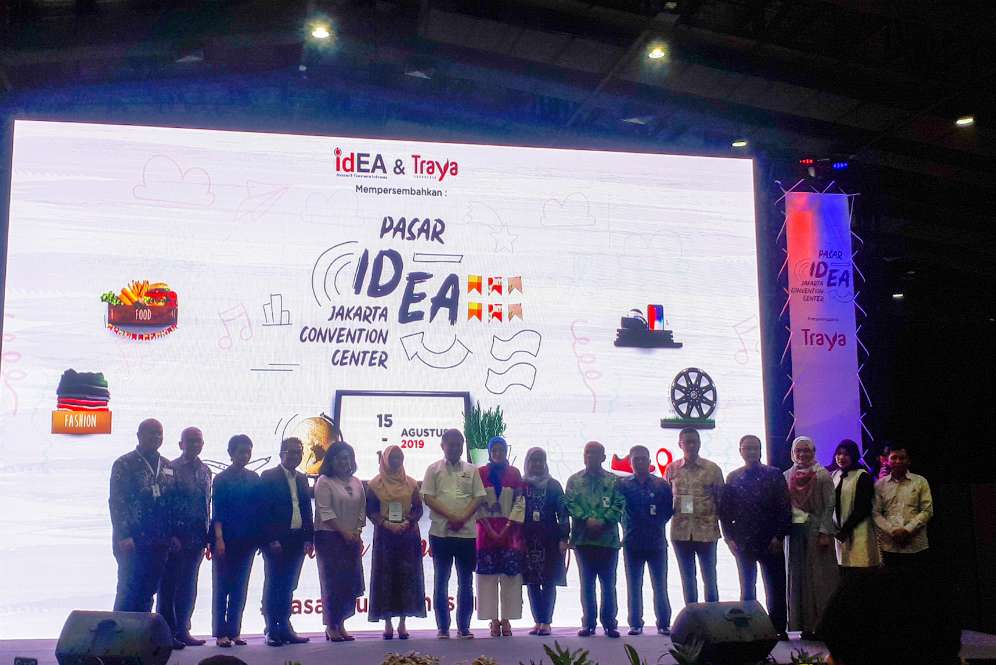 Pasar idEA