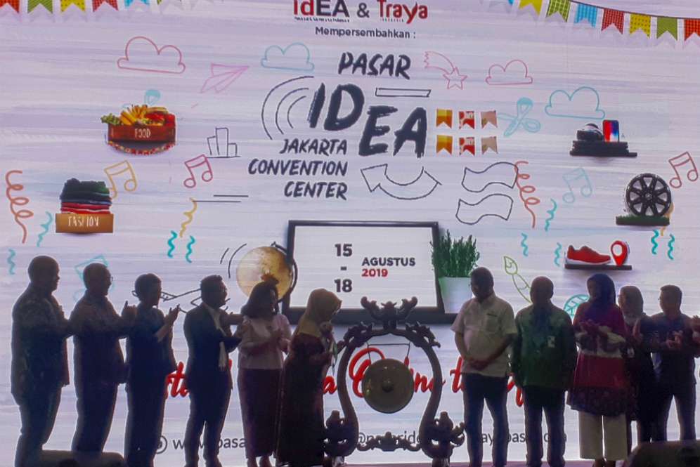 Pasar idEA