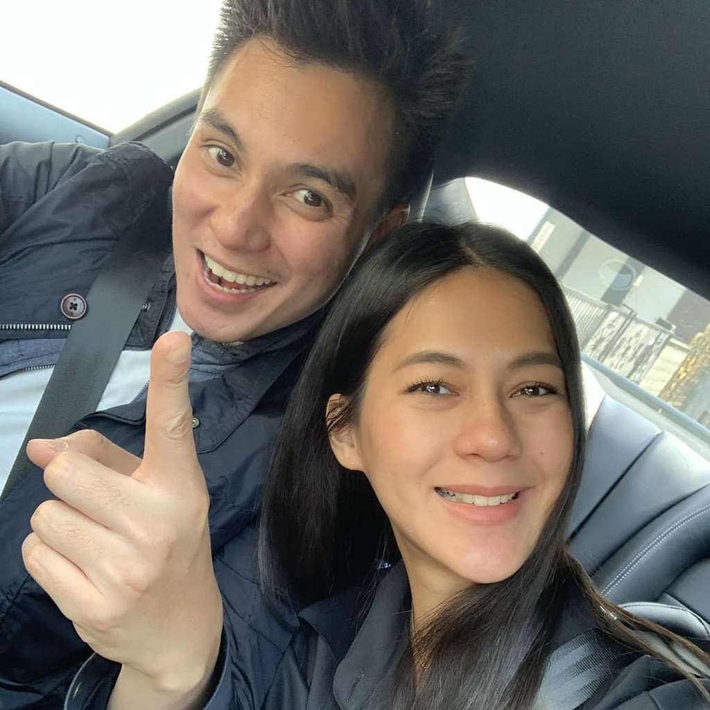 Baim wong dan paula