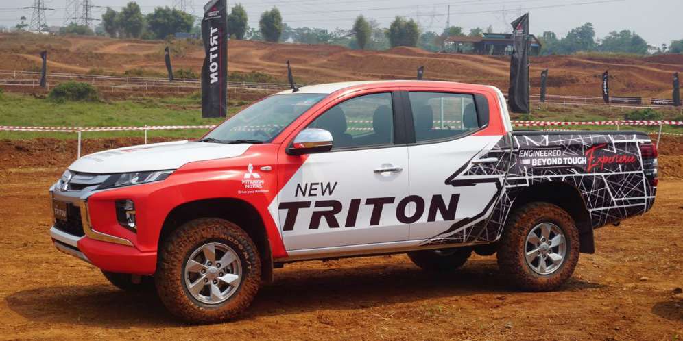Mitsubishi Triton