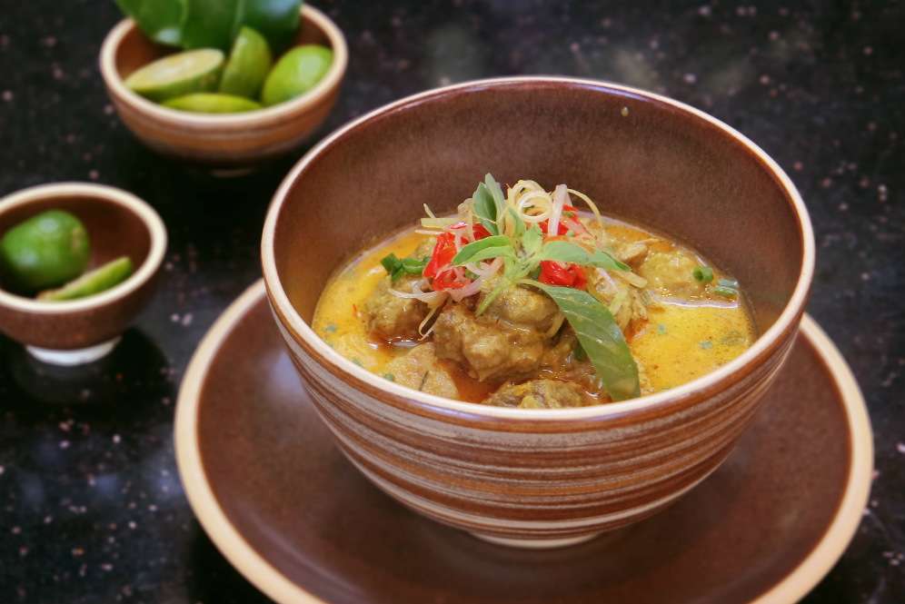 Gulai kambing