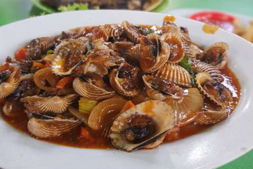 Seafood Trubus