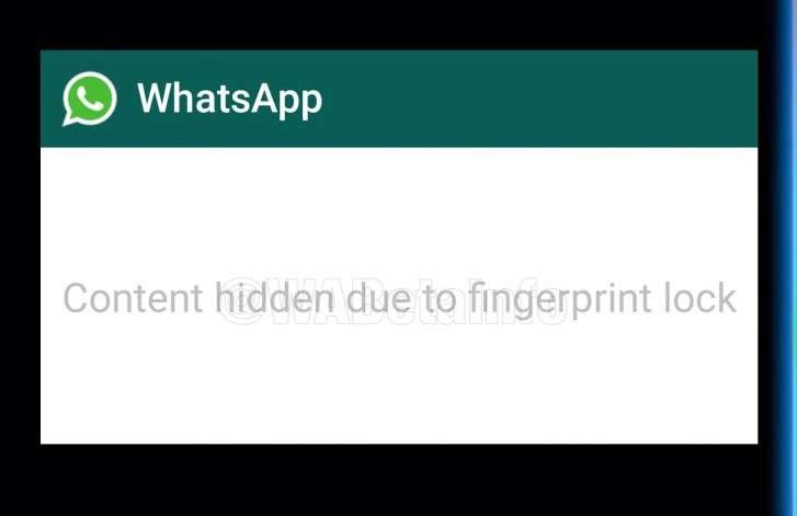 Penampakan fitur baru WhatsApp (GSM Arena)