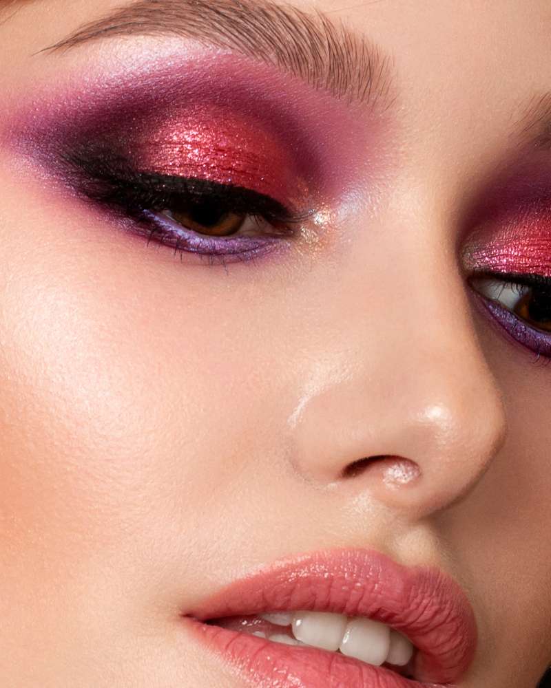Eyeshadow Burgundy