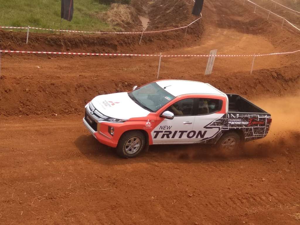 New Triton