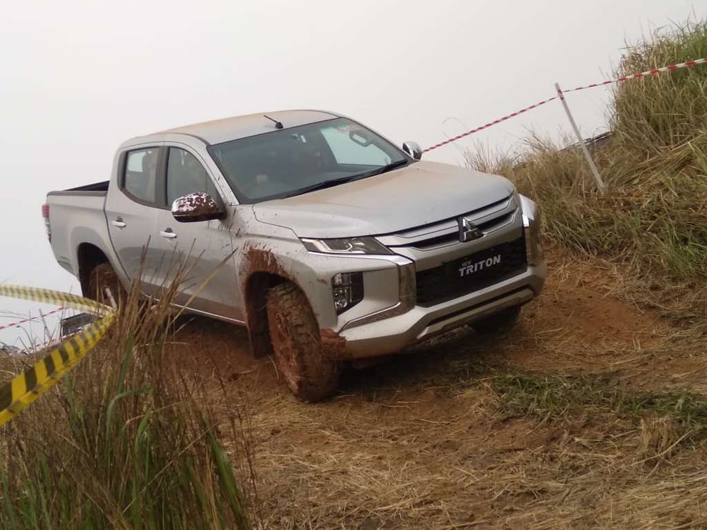 New Triton