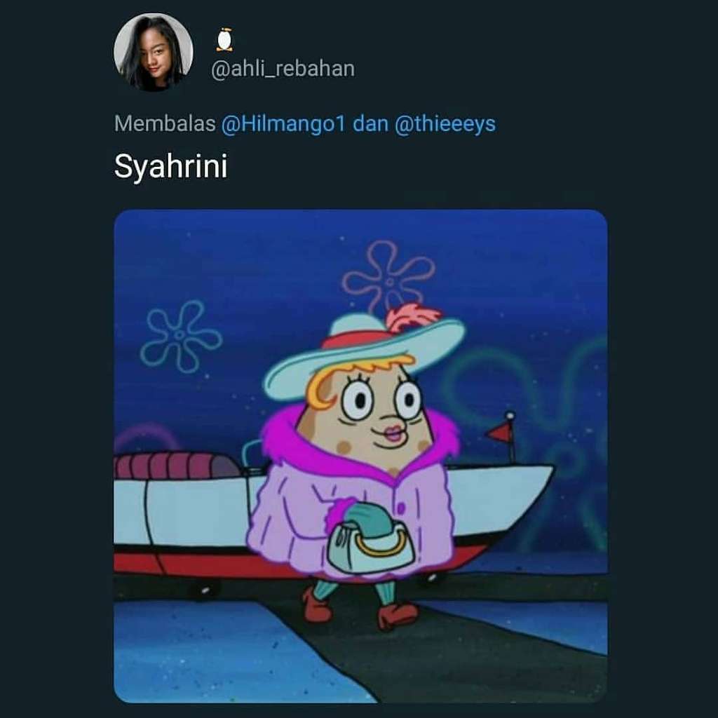 Spongebob