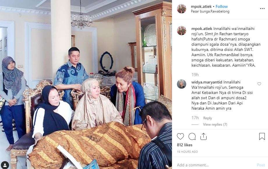 mpok ati berduka