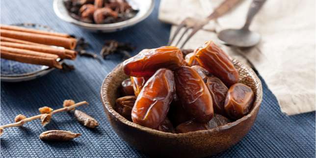 Manfaat Buah Kurma, Si Kecil nan Manis