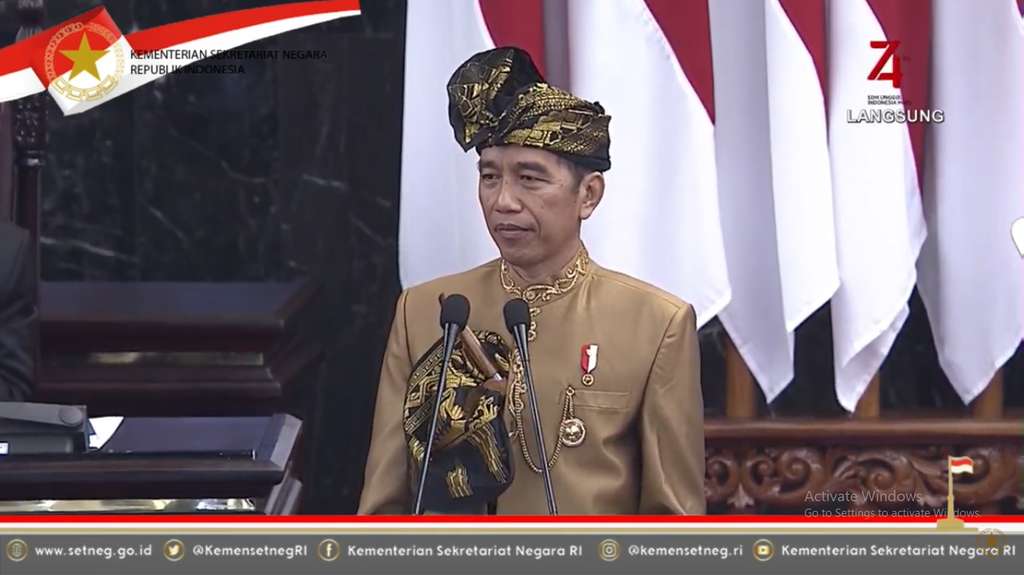 Jokowi