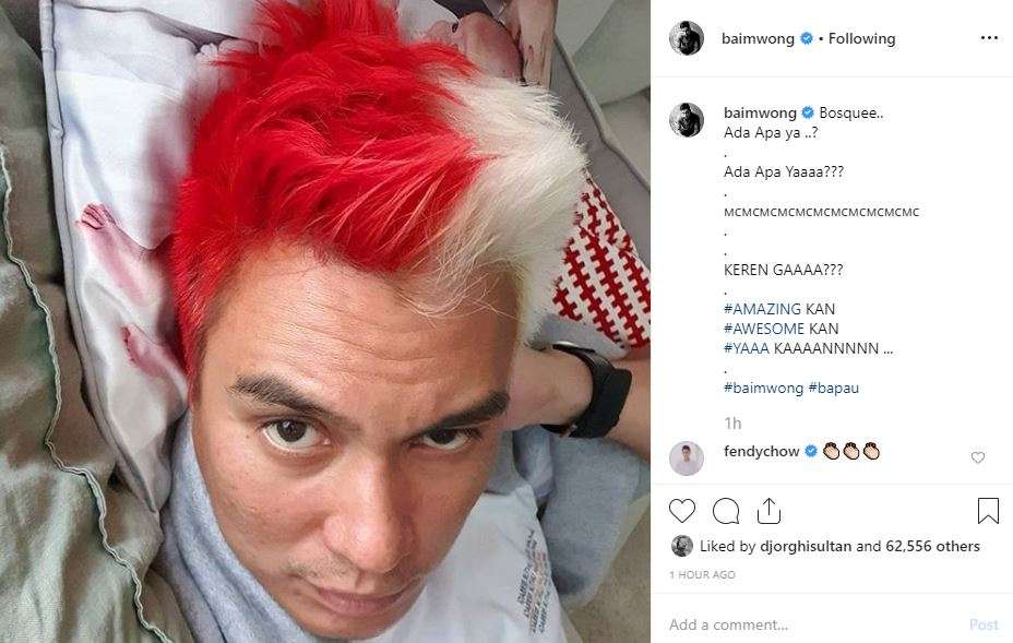 baim wong