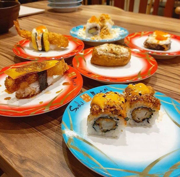 Sushi Mentai