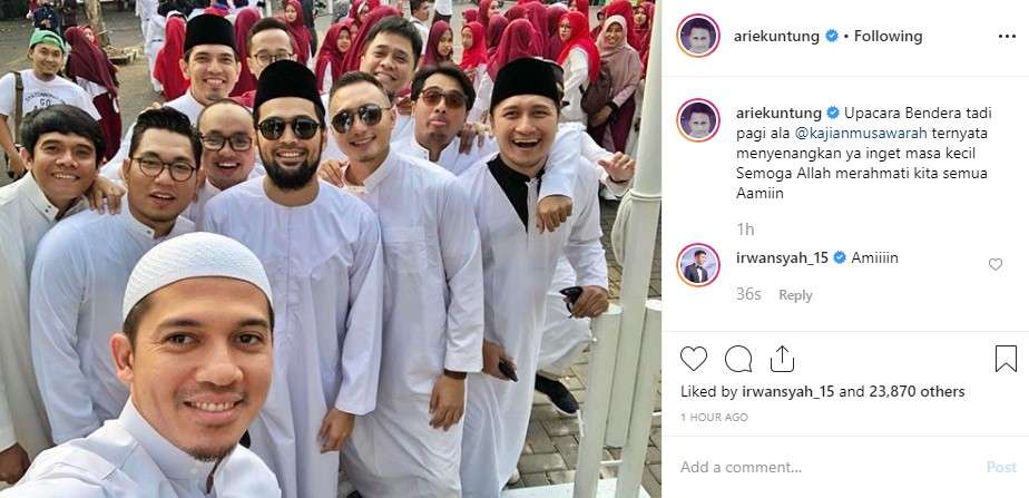 arie untung