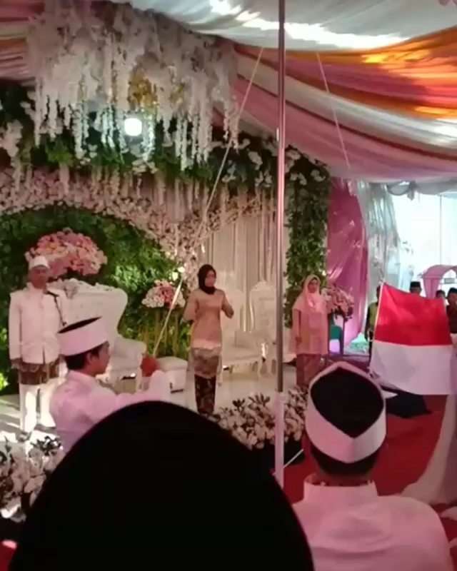 pernikahan unik pernikahan unik
