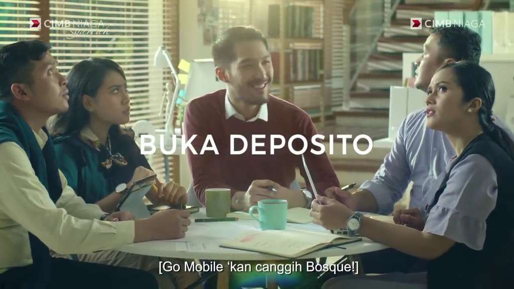 (c) CIMB Niaga Syariah (c) CIMB Niaga Syariah