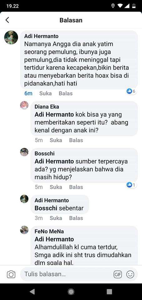 Bocah Pemulung
