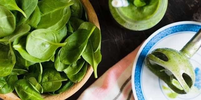 Manfaat Sayur Bayam, Bisa Menjadi Popeye?