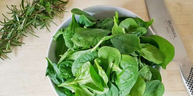 Manfaat Sayur Bayam, Bisa Menjadi Popeye?