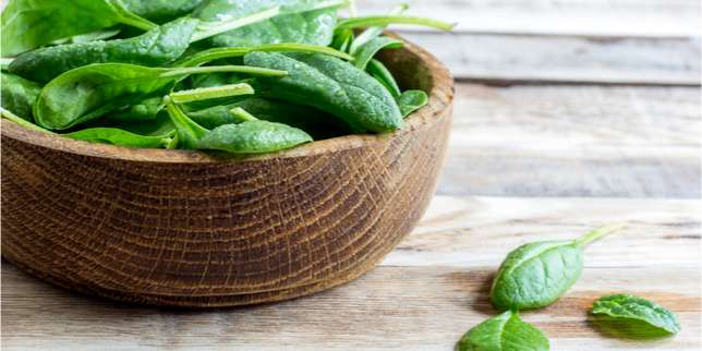 Manfaat Sayur Bayam, Bisa Menjadi Popeye?