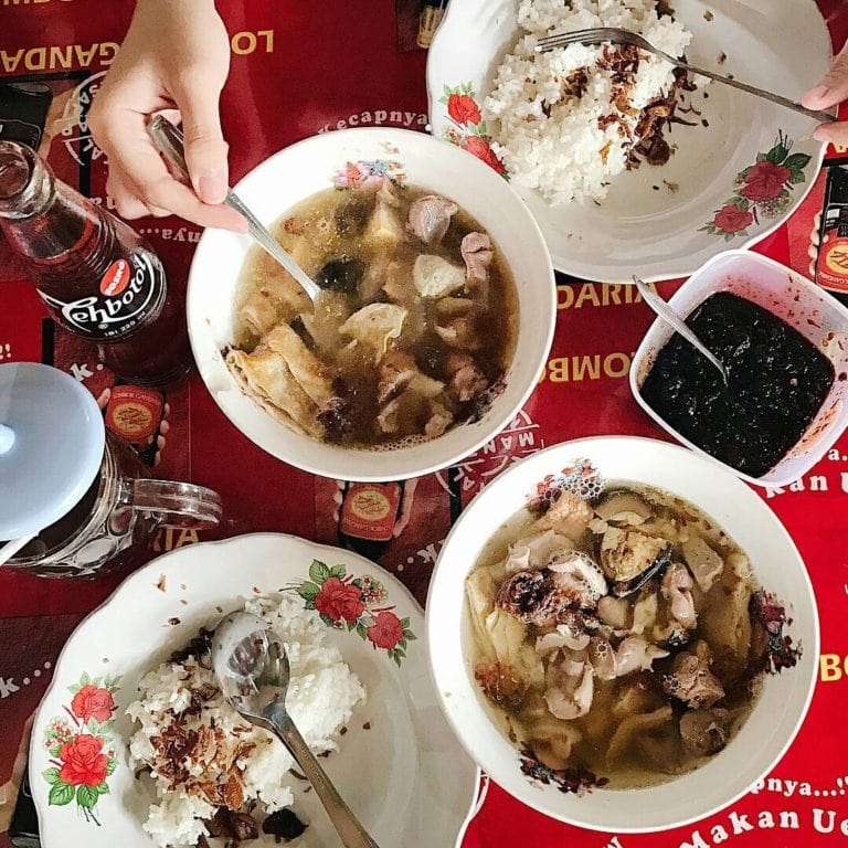 Deretan Sajian Kuliner Khas Kota Solo, Murah dan Lezat!