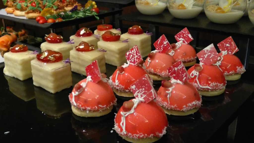 Dessert