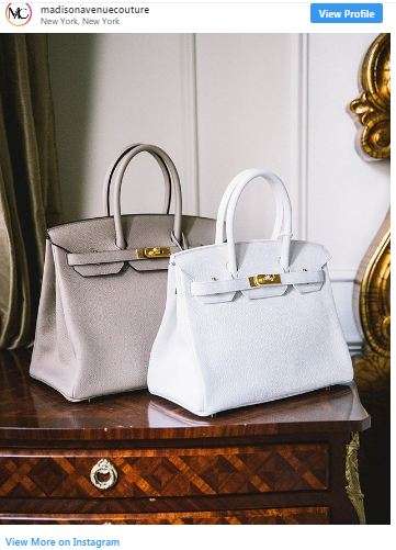 Madison Avenue Couture