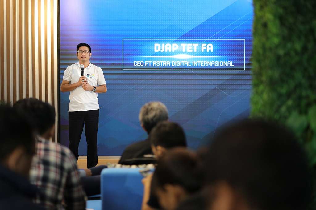 Seva.id mempermudah masyarakat untuk membeli mobil.