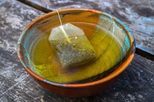 Teh Hijau