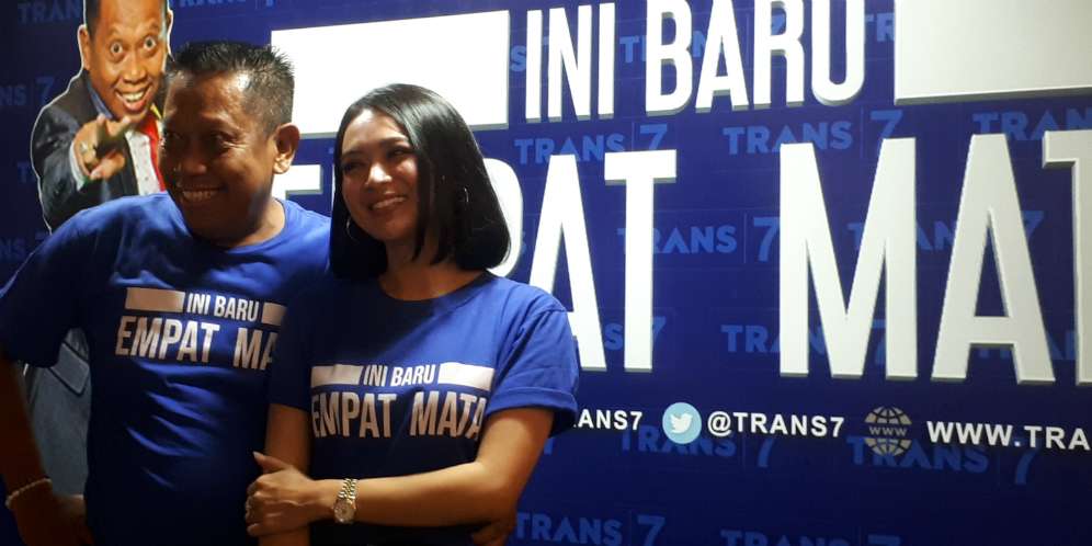 tukul dan wika salim