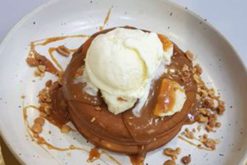 Salted Pancake