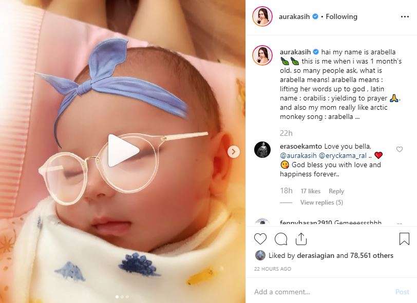 aura kasih