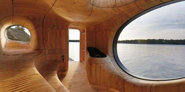 6 Tempat Sauna Terbaik di Dunia, Nikmati Sensasi Kehangatannya