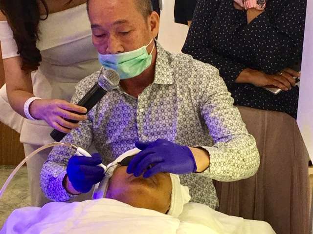 Silk Peel