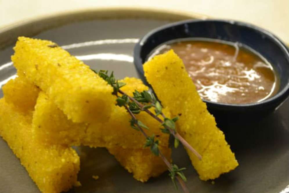 Polenta serangga