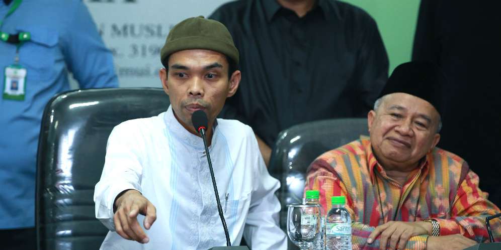Ustaz Abdul Somad