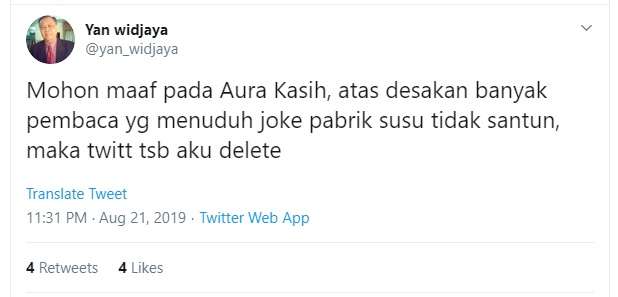 Yan Widjaya
