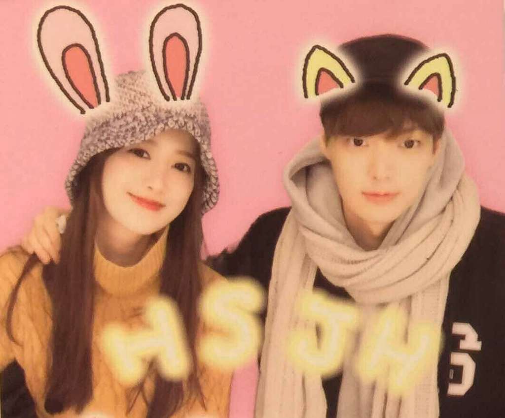 Ahn Jae Hyun dan Ku Hye Sun
